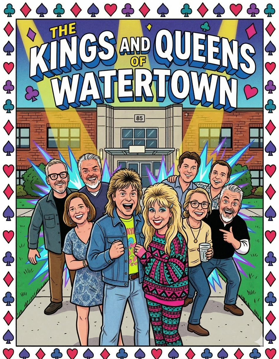 The Kings and Queens of Watertown